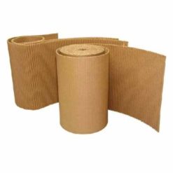 Corrugated Roll for Packing, 1.3m - 12 kg