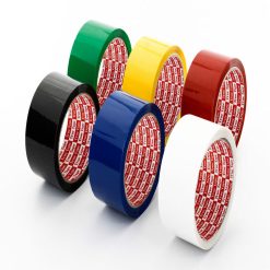 Adhesive BOPP Colour Tape - 45 Microns