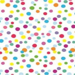 Polka Dot Gift Wrap
