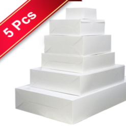 Cake Boxes
