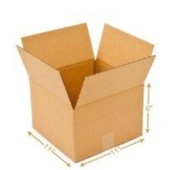 Brown Boxes