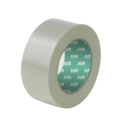 APAC Cross Filament Tape, 48mm - 1ctn/24 rolls
