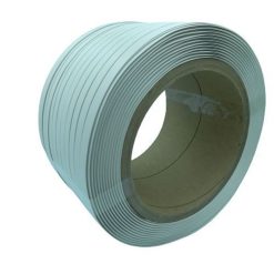 APAC White PP Strapping Roll - 1ctn/1 roll