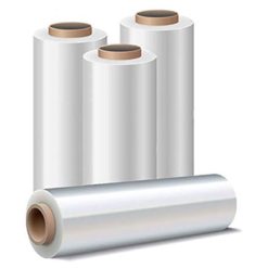 Transparent Machine Grade Stretch Film - 1ctn/6pcs