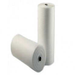 Plain PE Packing Foam Roll -1 roll