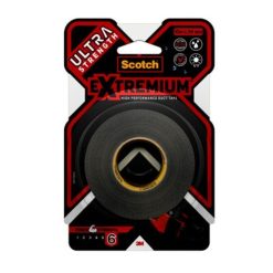Scotch®Ultra High Performance Duct Tape, 10mx24mm - 6 Rolls