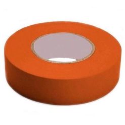 Scotch® Vinyl Color Coding Electrical Tape 35, 3/4 in x 66 ft, Orange - 100 Rolls