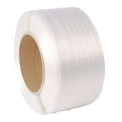 Polycord Strapping Composite White, 19mm - 1000pcs