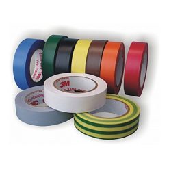 Temflex™- Vinyl Electrical Tape 1500NV - 100 rolls