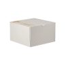 Hotpack – Printed Cake Box 30 x 30 cm – 100 pcs