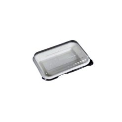 12 oz Biodegradable Multi-Purpose Container Base with Lid - 600 pcs