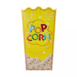 32 Oz Square Popcorn Tub - 1000 pcs