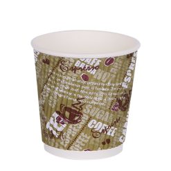 4 Oz Ripple Cup - 1000 pcs