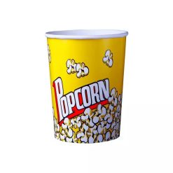 46 Oz Round Popcorn Tub - 500 pcs