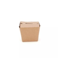 8 Oz Kraft Square Box - 280 pcs