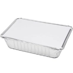 hotpack-aluminum-container-base-with-lid-197-x-124-x-46mm-680-milliliters-10-pcs-x-48-packets