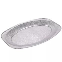 Aluminum Oval Platter 6 inch - 150 pcs