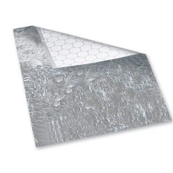 Aluminum Plain Foil Wrap 25 x 35cm - 2000 pcs