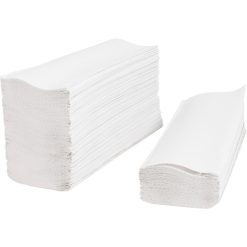 C-Fold 2 Ply Dispenser Tissue, 25 x 30 cm- 2400 pcs
