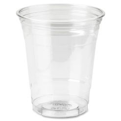 Clear Pet Juice Cup 10 Oz, 78 mm Diameter - 1000 pcs