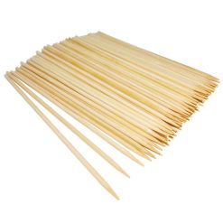 Disposable Bamboo Skewer 6" - 10000 pcs
