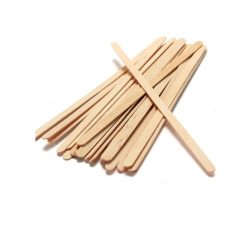 Disposable Wooden Coffee Stirrer 17cm - 10000 pcs