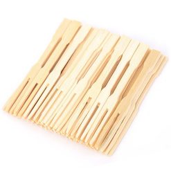 Disposable Wooden Fruit Pick - 5000 pcs