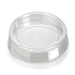 Flat Lid for Pet Juice Cup 4,8,10 Oz without Hole - 1000 pcs