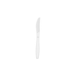 Heavy Duty Plastic Knife, White - 1000 pcs