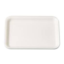 Jumbo (Jb2) Foam Tray Set White - 320 x 352 x 40 millimeter - 100 pcs