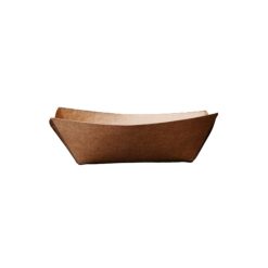 Kraft Boat Tray, Small - 700 pcs