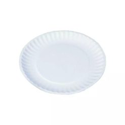 Light Duty Paper Plate, 7"- 1200 pcs