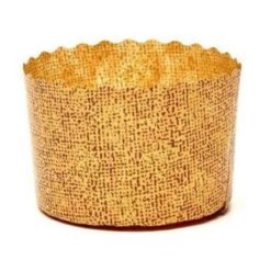 Panettone Baking Mould, 70 x 50 mm - 2000 pcs