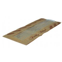 Paper Bag with Window Medium - 1000 pcs