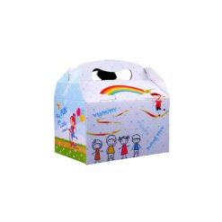Paper Kids Meal Box - 250 pcs