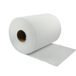 Paper Maxi Roll 2 Ply Normal Yellow - 6 pcs
