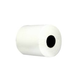 Paper Maxi Roll Embossed 2 Ply, Pink - 6 pcs