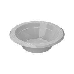 Plastic Bowl White, 12 Oz - 500 pcs