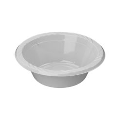 Plastic Bowl White, 8 Oz - 1000 pcs