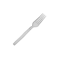 Plastic Heavy Duty Clear Fork - 1000 pcs