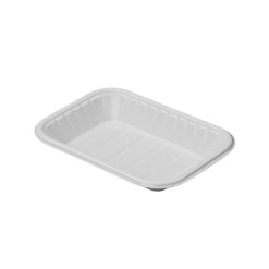 Plastic Rectangular Trays No 1, 162 x 113 x 20 mm - 10 Kg