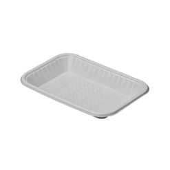 Plastic Rectangular Trays No 2, 190 x 113 x 21 mm - 10 Kg