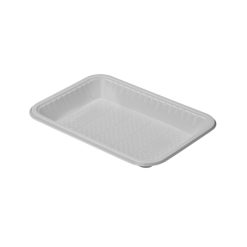 Plastic Rectangular Trays No 3, 224 x 161 x 23 mm - 10 Kg