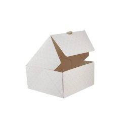 Printed Cake Box 35 x 35 cm - 100 pcs
