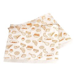 Printed Paper Pocket Wrap, 120 x 120 mm - 1000 pcs