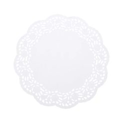 Round Doilies Paper, 8.5" - 2000 pcs