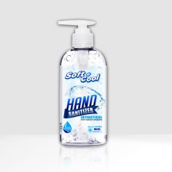 Soft n Cool Hand Sanitizer 500 ml - 1 Bottle