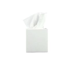 Square Facial Tissue - 36 Boxes