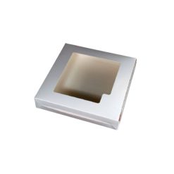 Sweet Box White, 20 x 20 cm - 250 pcs