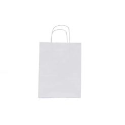 White Paper Bags